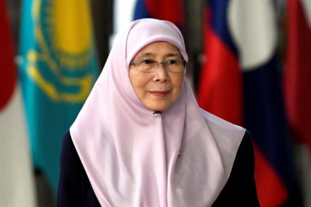 Wan Azizah Wan Ismail