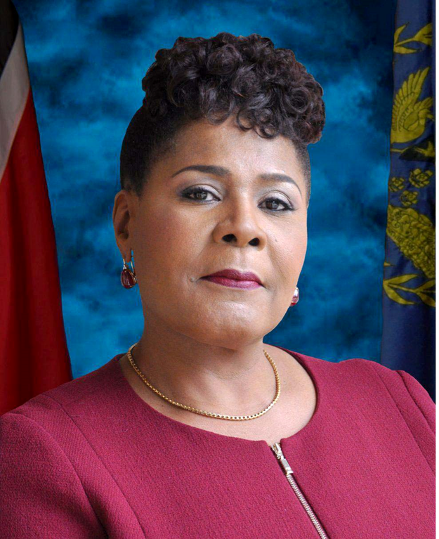 Trinidad-and-Tobago-Paula-Mae-Weekes